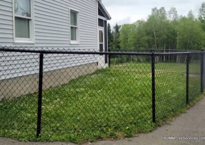 Maine Fence from JMM Tree Services