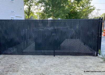 Maine Fence from JMM Tree Services