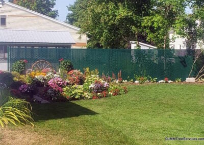 Maine Fence from JMM Tree Services