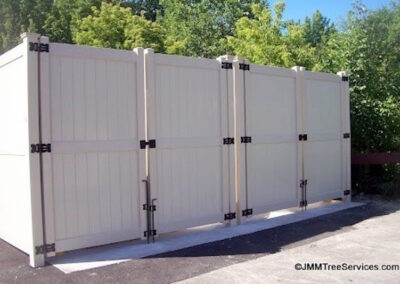 Maine Fence from JMM Tree Services