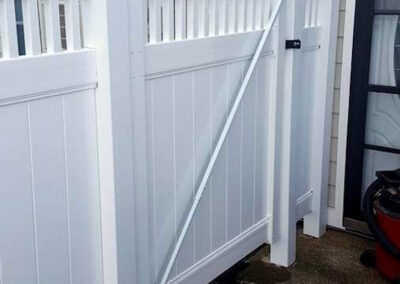 Maine Fence from JMM Tree Services